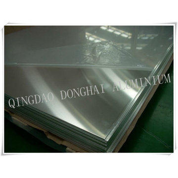 Aluminiumtafel